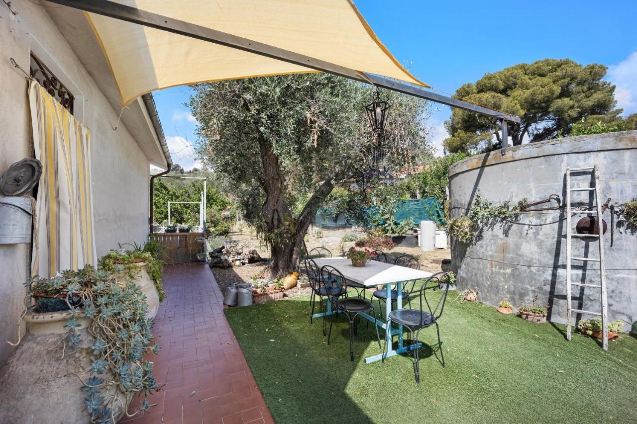 Villa La Colombiera à Diano Marina Extérieur photo